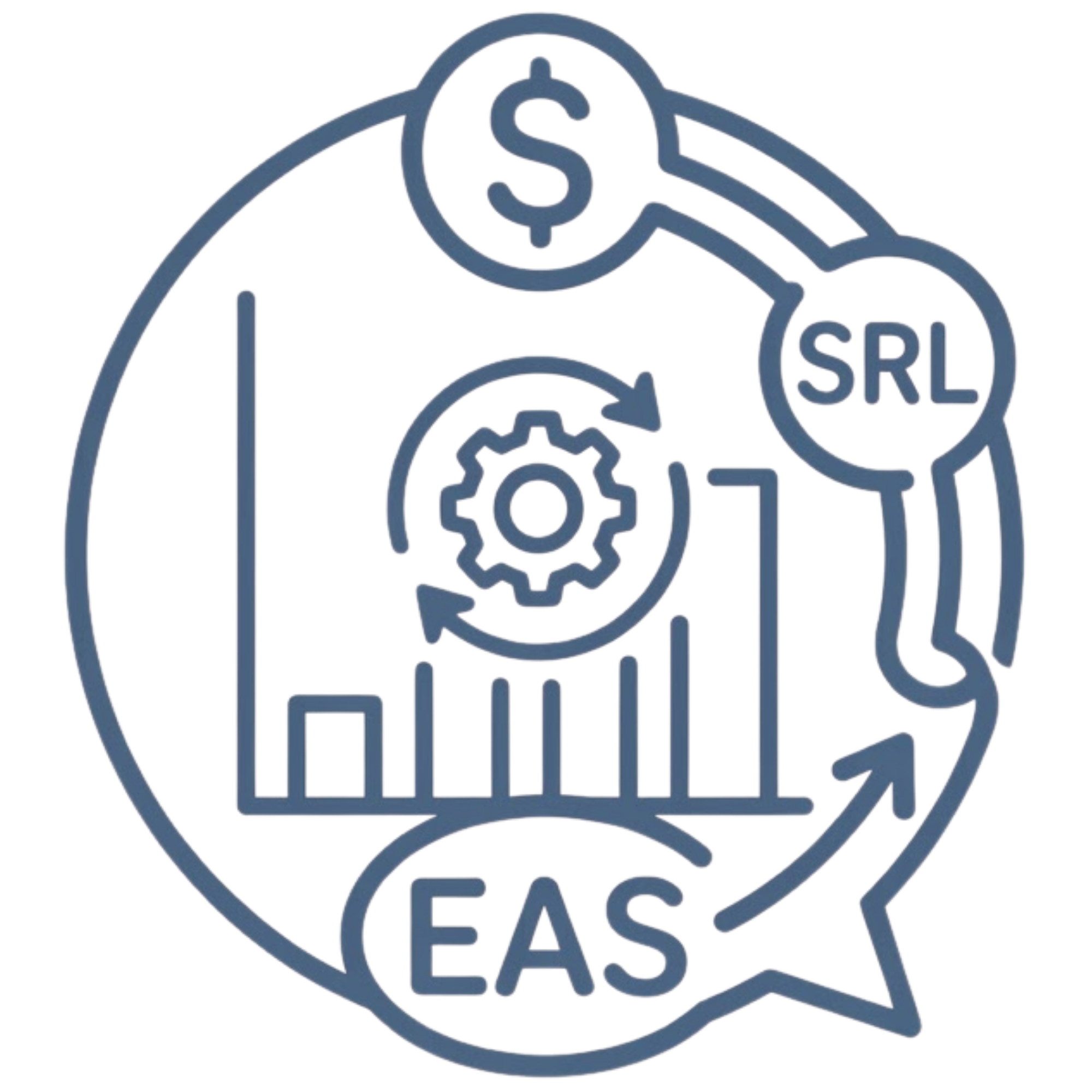 Constitución de empresas (S.A., S.R.L., E.A.S.)